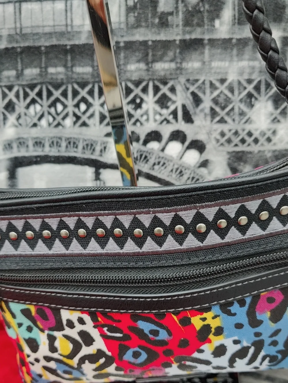Sakroots Campus Mini Bag